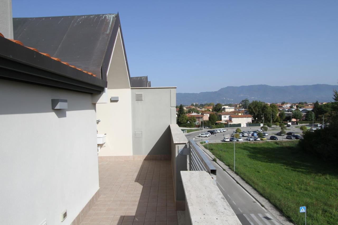 Attico Arrighi Apartment Lucca Exterior photo